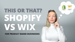 Shopify vs Wix 2022 | Which is the best site for New eCommerce Stores?