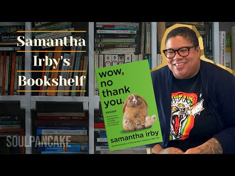 What Does Your Bookshelf Say About You? feat. Samantha Irby | Show Your Shelf