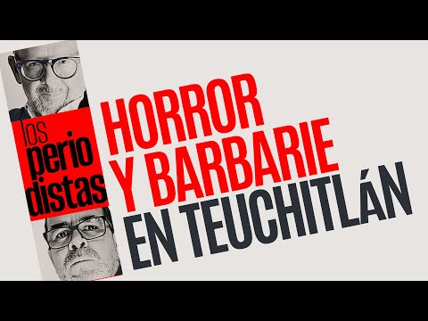 #Análisis ¬ Horror y barbarie en Teuchitlán