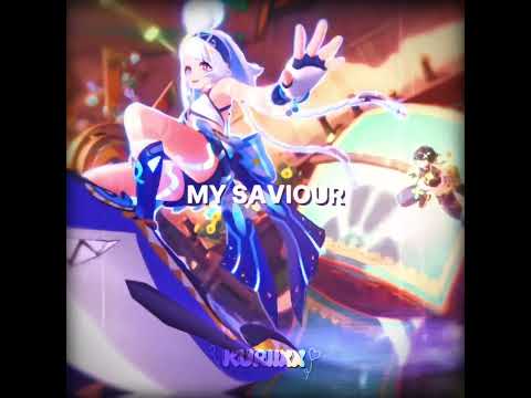 Mualani Edit || Sailor Song || Genshin Impact