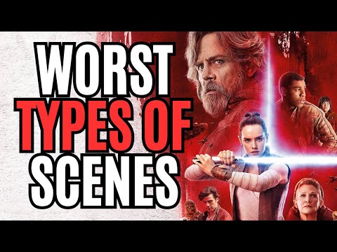 5 Worst Types of Scenes (Writing Advice)