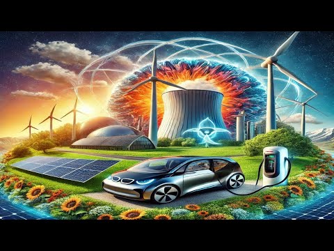 Alternative Energy Demystified