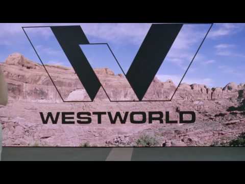 Westworld 2016 Opening and Closing Theme (With Snippets) HD