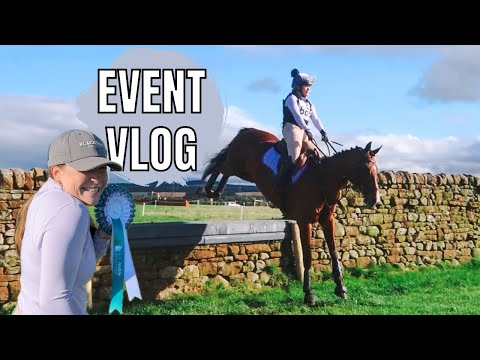 WE PLACED!| Wet Event Vlog!