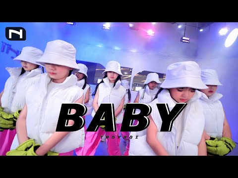 🔥Inner Trainee🔥 สุดยอดนักเต้นรุ่น 7-10 ปี Dance Performance | Baby