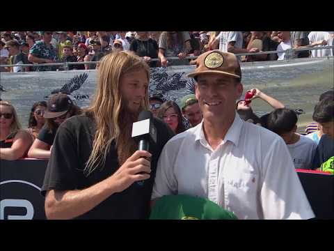 Greyson Fletcher with John Cardiel