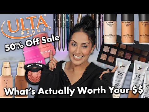 What Are the BEST Beauty Steals During Ulta's Spring Sale?