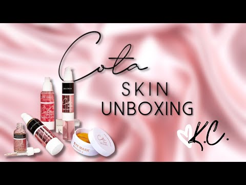 Cota Skin (Unboxing) | Karen Civil | CivilTV