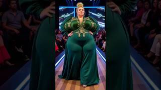 🔥From Morbidly Obese to Queen of Beauty – The Most Insane Body Transformation on AGT😱 #agt