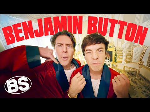 Connor Price & Hoodie Allen - BENJAMIN BUTTON (Official Video)