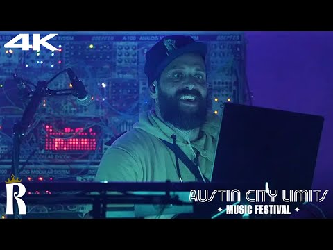 Pretty Lights | Austin City Limits Music Festival 2024 | Full Set