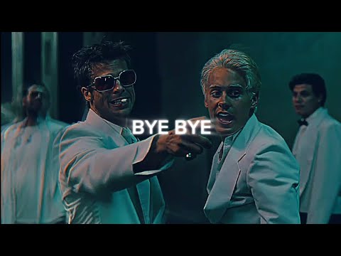 Fight Club | Tyler Durden | SLEEPWALKER x ICEWHORE (BYE BYE) | edit