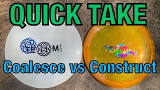 QUICK TAKE REVIEW: COALESCE vs CONSTRUCT by TSA (Thought Space Athletics)