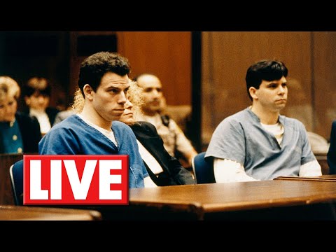 Menendez brothers latest update | 🔴 WATCH LIVE