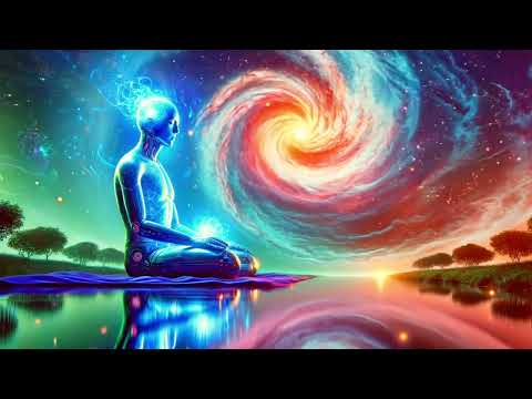 Healing Vibes: 432Hz Frequency for Deep Relaxation and Stress Relief