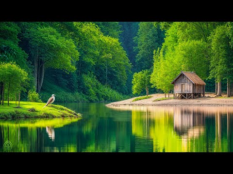 Beautiful Relaxing Music - Stop Overthinking, Stress Relief Music, Sleep Music, Calming Music #121