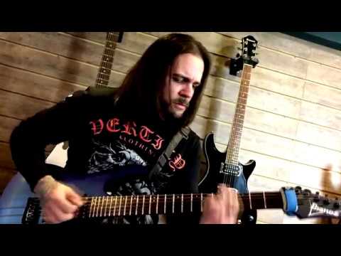 Angelo Torquetto - You´re not alone (Hard Rock) Ibanez RGA T62