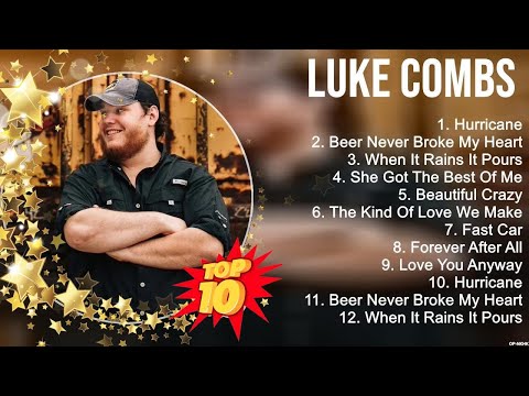 Luke Combs Greatest Hits ~ New Country Songs 2023 ~ New Country Music