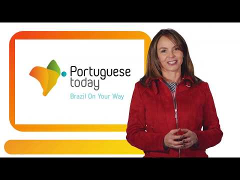 Brazilian Portuguese Language Course - Portuguese Today