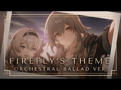 Orchestral Ballad ver. If I Can Stop One Heart From Breaking - Honkai Star Rail Cover