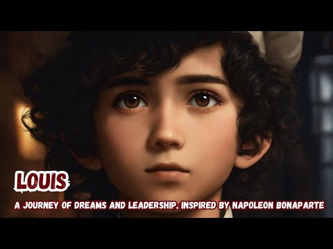 Louis: A Journey of Dreams and Leadership, Inspired by Napoleon Bonaparte