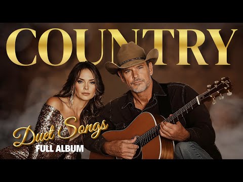 TIMELESS Country Duets That Will Melt Your Heart