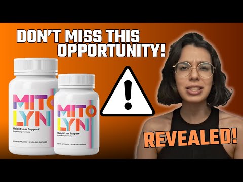 MITOLYN ❌ DONT’ BUY? ❌ Mitolyn Review - Mitolyn Weight Loss - Mitolyn Supplement - REVIEWS