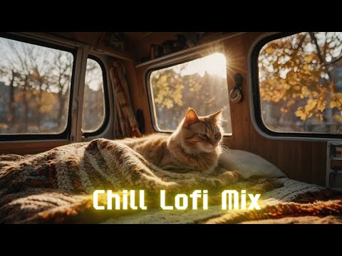 Chill Lofi Mix [ 4.20 PM Stay Chill ] 🎶 Van Life Vibes - lofi Vol 19