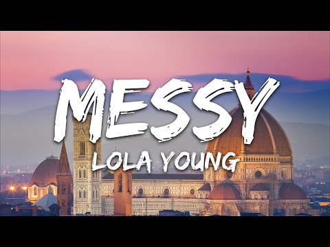 Lola Young - Messy (Testo/Lyrics)