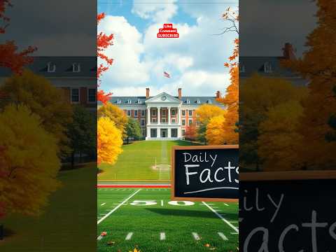 5 Mind-Blowing College Football Facts! #college #football #facts