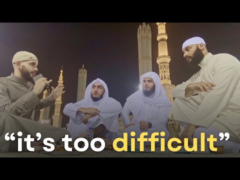 If memorising the Quran is too overwhelming, watch this ASAP