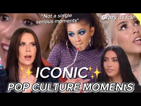 Iconic pop culture moments that you really need to see before 2024 ends!