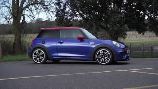 Modified Mini JCW