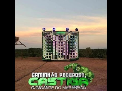 set do paredao  poderoso castiga com kauan mix