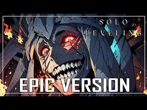 Statue of God Theme | Solo Leveling Episode 1 | 俺だけレベルアップな件 OST Cover