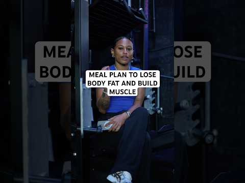 Meal plan to build muscle and lose fat #gym #fitness #wilsoncoaching