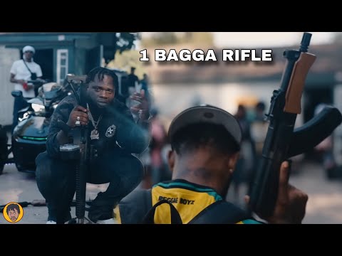 BREAKING NEWS!! Chronic Law Caught With 1 BAGGA Rifle in ATL