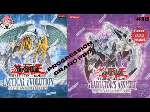 We Are The Copyright Infringement | |Yugioh Progression Grand Prix # 18