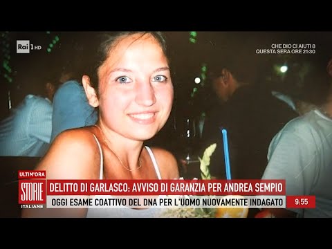 Chiara Poggi, si riapre il caso: indagato Andrea Sempio - Storie italiane 13/03/2025