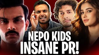 The INSANE & SHAMELESS PR Of New NEPO Kids!