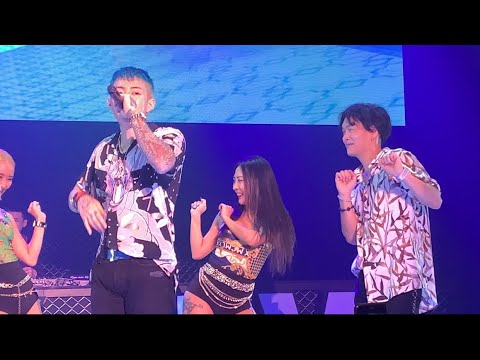 [허니제이] 2019.9.16 SEXY4EVA in TOKYO V Part2