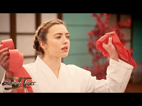 Mike Barnes Selects Students For Sekai Taikai (Part 4/7) [4K UHD] | Cobra Kai Season 6 | ClipsVerse