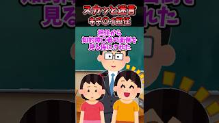 ㊗️15万回再生!! 😎【2chスカッと】キチ○イ担任　#2ch