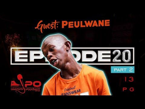 LiPO Episode 20 | PART 2 | Peulwane On School, Lil Meri, Alcohol, Birthday, Arrest & Taxi Lifestyle