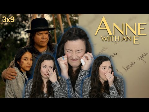 THIS SERIES IS ENDING ON A BITTER NOTE | Anne With an E Season 3 Episode 9 Commentary/Reaction