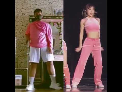 NAMOCHAENG_HELLO#shorts #twice #tutorial