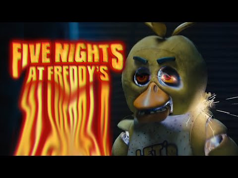 The FNAF movie explained poorly