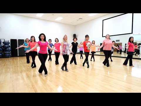 Situations - Line Dance (Dance & Teach in English & 中文)