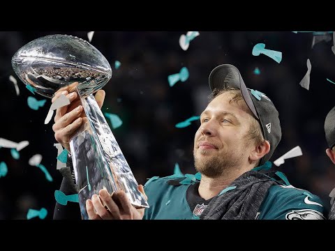 NFL | Every Nick Foles Career Game Winning Drive & 4th Quarter Comeback