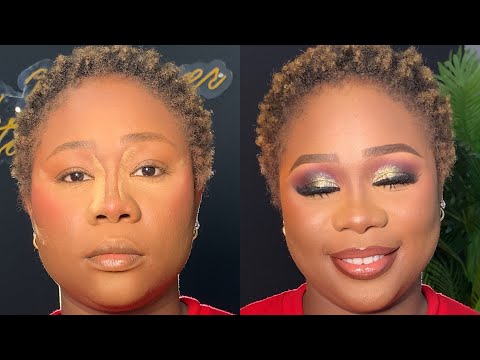 Full glam Makeup Tutorial